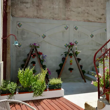 Dukes Corner Pensjonat Porto