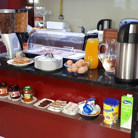 Dukes Corner Pensjonat Porto