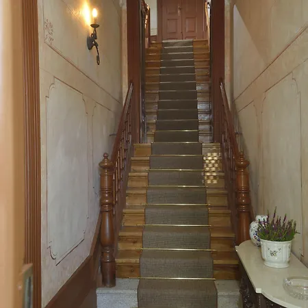 Pensjonat Dukes Corner