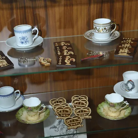 Dukes Corner Pensjonat Porto