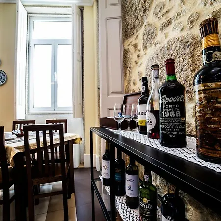 Pensjonat Dukes Corner Porto