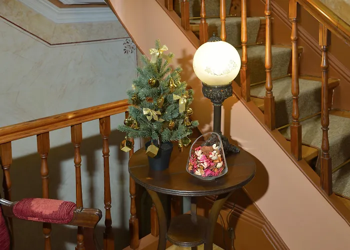 Gasthuis Dukes Corner Porto