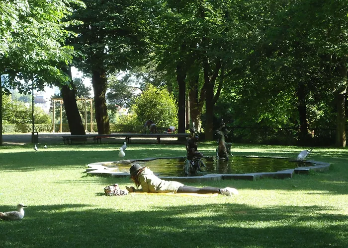 Gasthuis Dukes Corner Porto