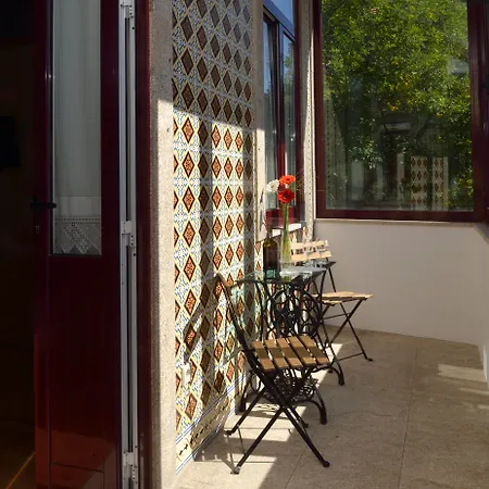 듀크 코너 게스트하우스 포르투