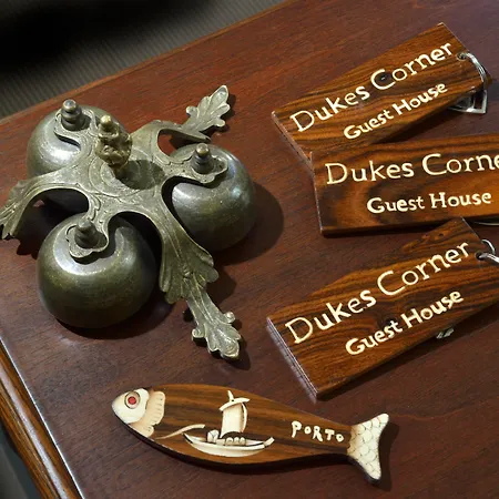 Dukes Corner Gasthuis