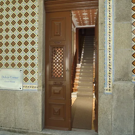 Dukes Corner Maison d'hôtes Oporto