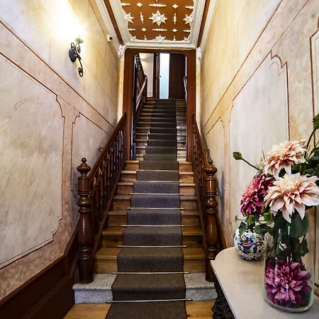 Dukes Corner Maison d'hôtes Oporto