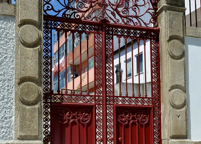 Dukes Corner Gasthof Porto