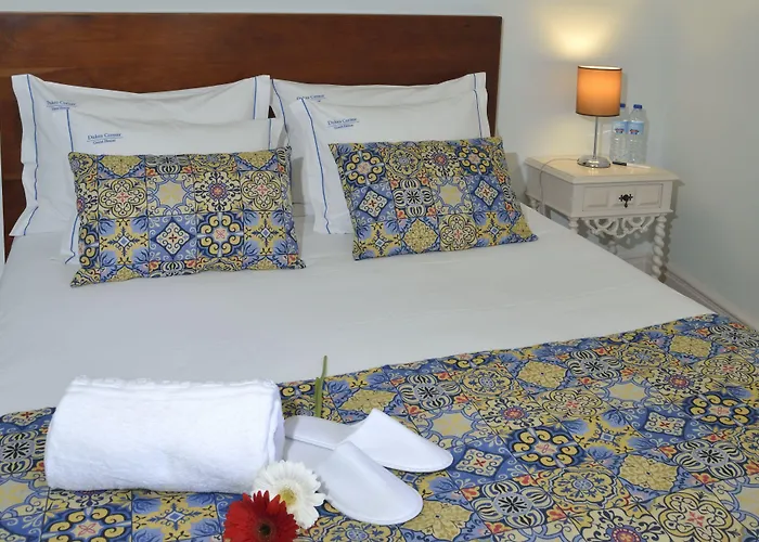 Dukes Corner Maison d'hôtes Oporto