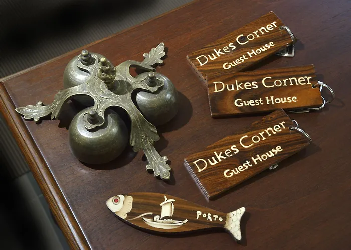 Gasthof Dukes Corner 3*