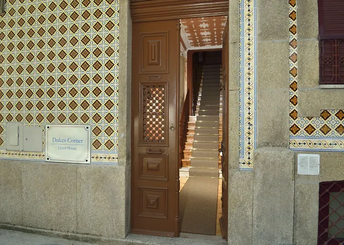 Dukes Corner Maison d'hôtes Oporto