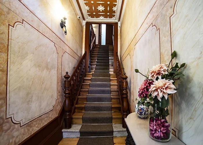 Dukes Corner Maison d'hôtes Oporto