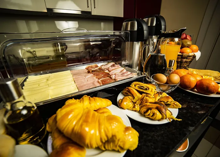 Dukes Corner 3* Porto