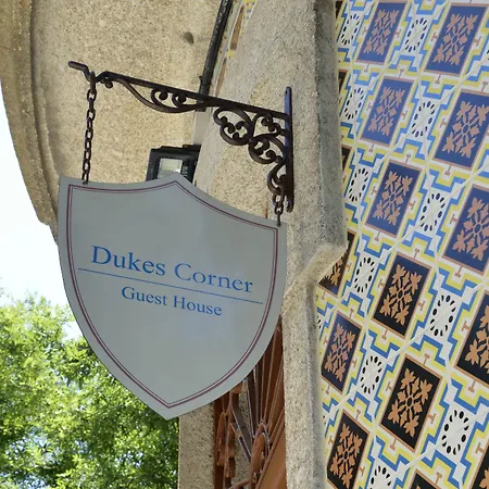 Penzion Dukes Corner 4*