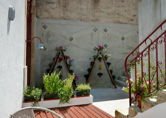 Dukes Corner Pensión Oporto