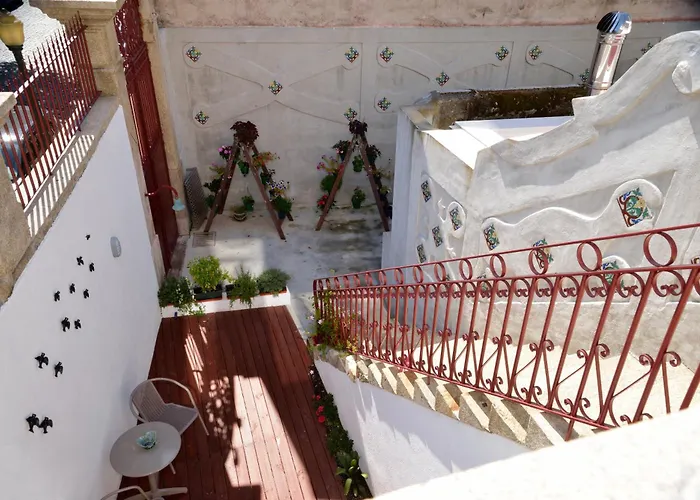 Pensión Dukes Corner Oporto