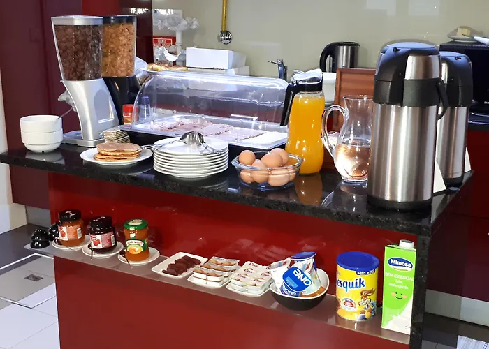 Dukes Corner بيت ضيافة بورتو