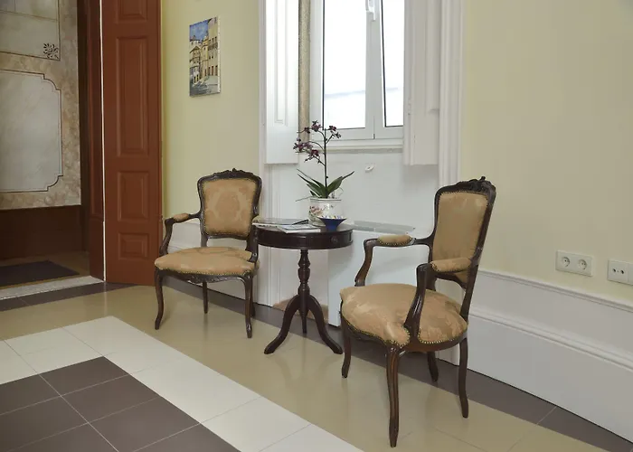 Dukes Corner Pensión