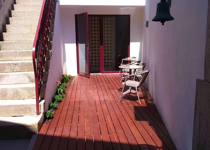 Dukes Corner Pensión