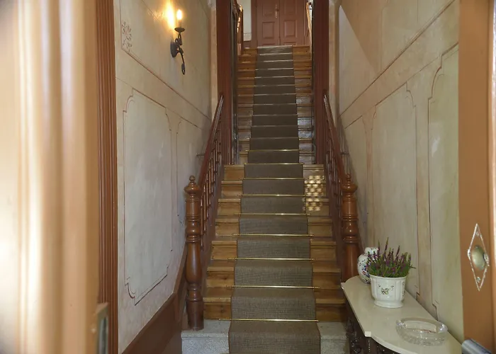 بيت ضيافة Dukes Corner