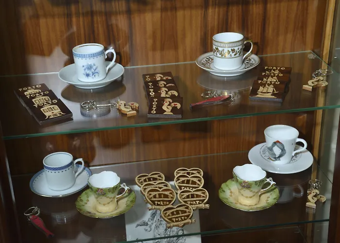 Dukes Corner بيت ضيافة بورتو