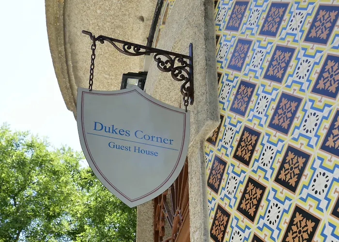 بيت ضيافة Dukes Corner 3*