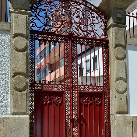 Dukes Corner Penzion Porto